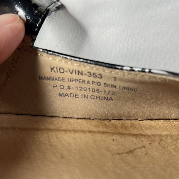 Algeria Paloma Rockstar PG Lite Maryjane lift wedge - Picture 8 of 10